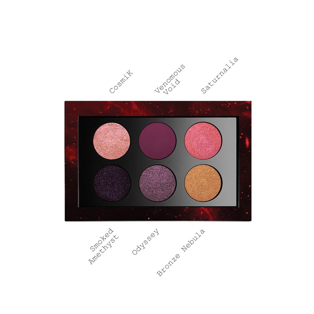 ❌SOLD OUT❌ Star Wars Dark Galaxy Palette - Picture 6 of 7